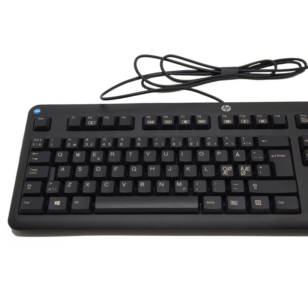 Voir photo 6 de Clavier QWERTY Norvégien HP | Dero Clavier QWERTY Norvégien HP Reconditionné Hewlett-Packard reconditionné photo 6 | Dero