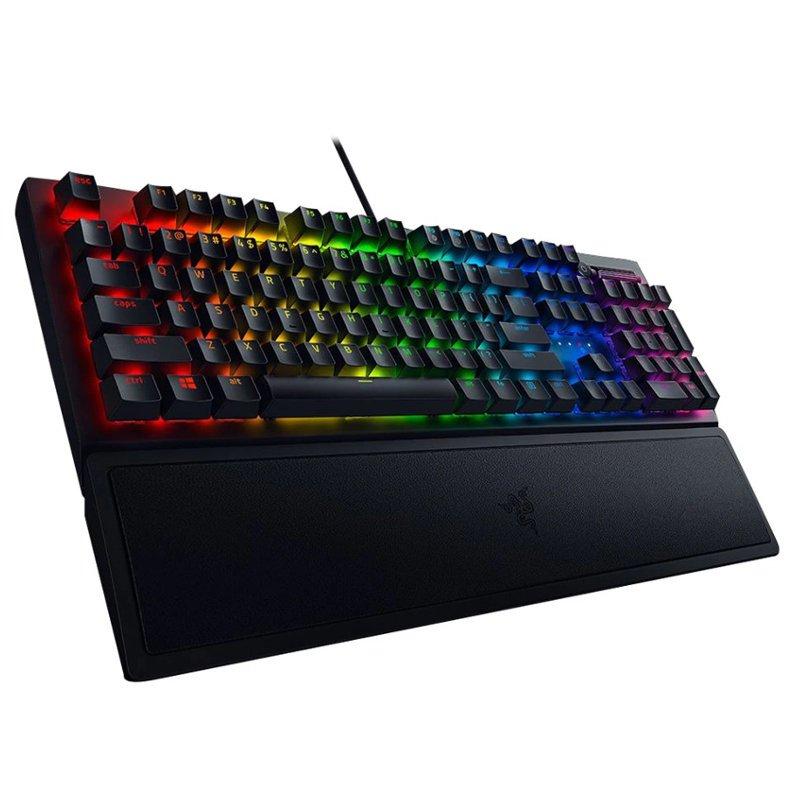 Clavier Razer AZERTY Français rétroéclairé Blackwidow V3 Reconditionné - 90,00 € Clavier Razer AZERTY Français rétroéclairé Blackwidow V3 Reconditionné Razer reconditionné disponible sur Backmarket