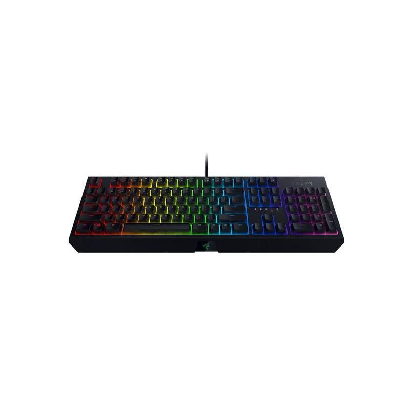 Clavier Razer AZERTY Français rétroéclairé BlackWidow Reconditionné - 59,00 € Clavier Razer AZERTY Français rétroéclairé BlackWidow Reconditionné Razer reconditionné disponible sur Backmarket