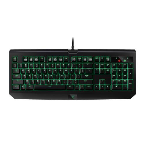 Clavier Razer Blackwidow Ultimate 2016 Noir État correct reconditionné disponible sur Fnac