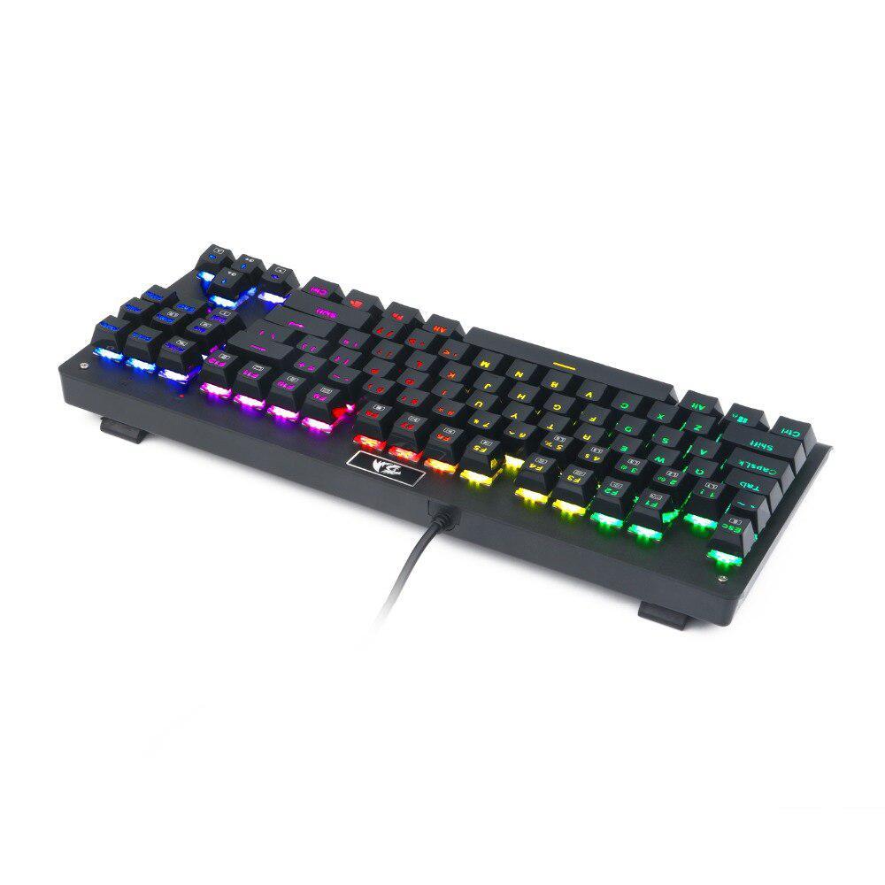 Clavier Redragon AZERTY Français rétroéclairé Cerberus-KM-561 Reconditionné - 58,99 € Clavier Redragon AZERTY Français rétroéclairé Cerberus-KM-561 Reconditionné Redragon reconditionné disponible sur Backmarket | Dero