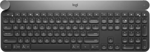Clavier sans fil Logitech Craft Gris État correct - 233,04 € Clavier sans fil Logitech Craft Gris État correct Logitech reconditionné disponible sur Fnac
