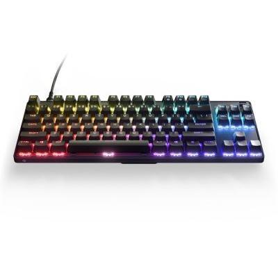 Clavier Steelseries AZERTY Français rétroéclairé apex 9 TKL Reconditionné - 139,00 € Clavier Steelseries AZERTY Français rétroéclairé apex 9 TKL Reconditionné SteelSeries reconditionné disponible sur Backmarket