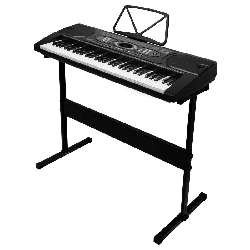 Acheter Clavier Synthetiseur Edenwood Keyboard 61 Touches Bon état - 79,98 € Clavier Synthetiseur Edenwood Keyboard 61 Touches Bon état reconditionné disponible sur Electro Depot