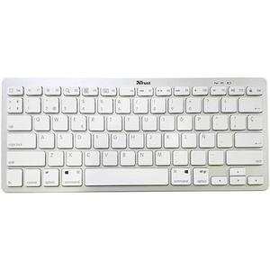 Clavier Trust QWERTY Espagnol Sans-fil Nado État correct - 37,50 € Clavier Trust QWERTY Espagnol Sans-fil Nado État correct Trust reconditionné disponible sur Backmarket