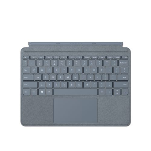 Clavier Type Cover Microsoft Surface Bleu glacier pour Microsoft Surface Go, Go 2 et Go 3 État correct - 129,99 € Clavier Type Cover Microsoft Surface Bleu glacier pour Microsoft Surface Go, Go 2 et Go 3 État correct Microsoft reconditionné disponible sur Fnac