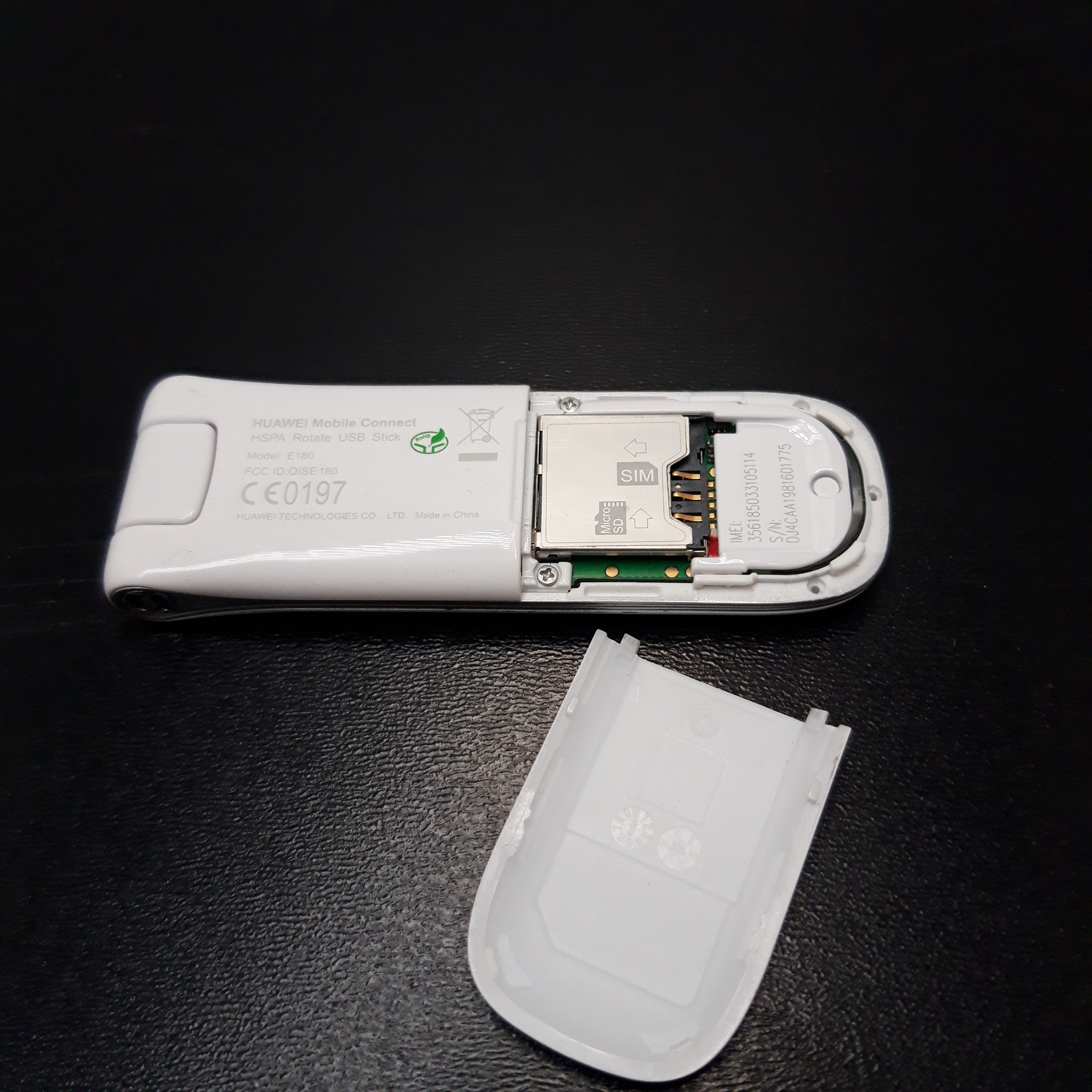 Voir photo 5 de Clé 4g - Huawei | Dero Clé 4g - Huawei Bon état reconditionné photo 5 | Dero