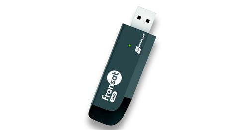 Clé TV Cgv Fransat UHD Noir État correct N/A reconditionné disponible sur Fnac