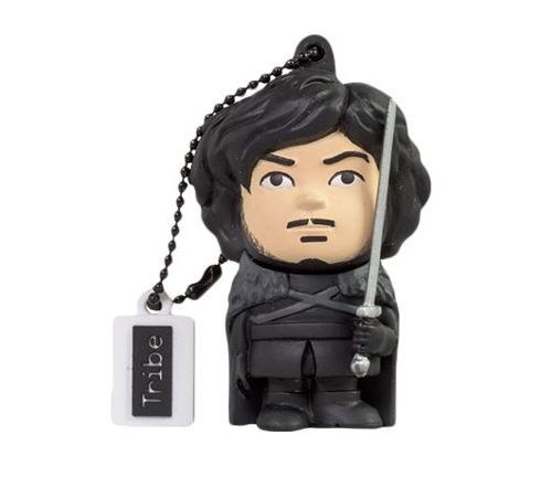 Clé USB 2.0 Tribe Game of Thrones Jon Snow 16 Go État correct Tribe reconditionné disponible sur Fnac