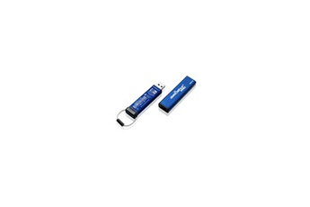 Clé USB datAshur Pro USB 3.0 256-bit 128 Go Bon état iStorage reconditionné disponible sur Darty | Dero