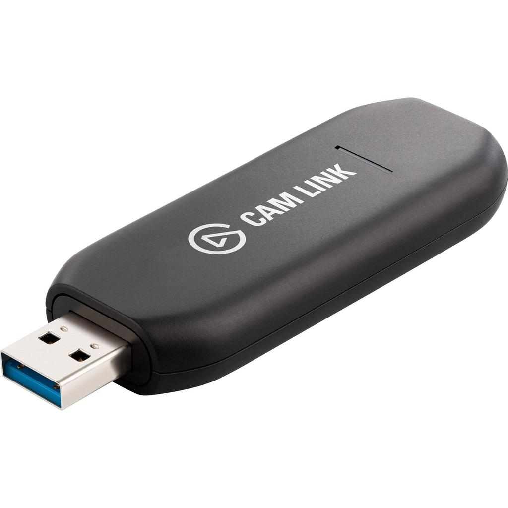 Acheter Clé USB elgato Cam Link 4K Reconditionné - 50,00 € Clé USB elgato Cam Link 4K Reconditionné Elgato reconditionné disponible sur Backmarket