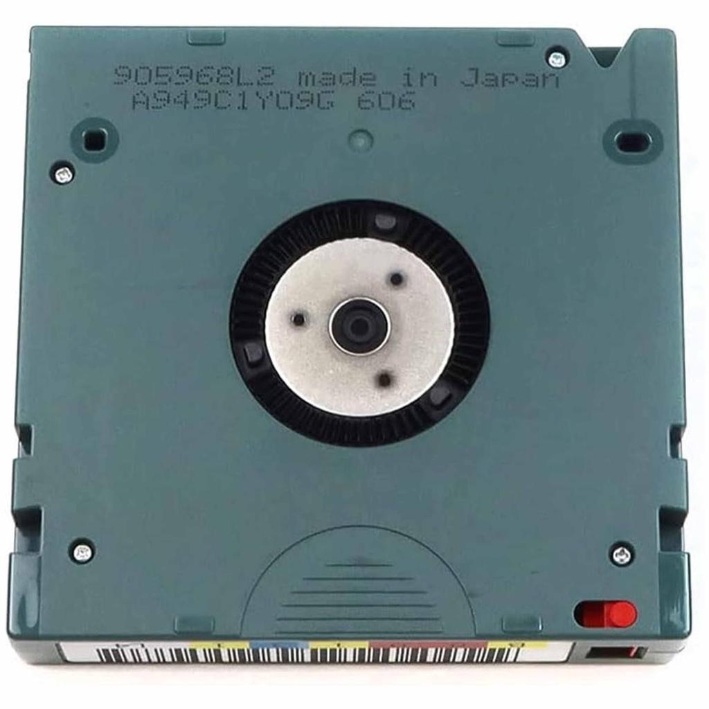 Voir photo 4 de Clé USB Ibm 95P4436 LTO Ultrium 4 Cassetta | Dero Clé USB Ibm 95P4436 LTO Ultrium 4 Cassetta Reconditionné IBM reconditionné photo 4 | Dero