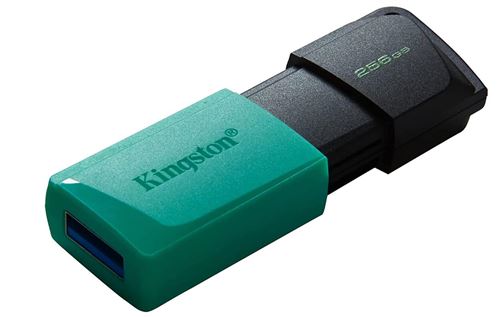 Clé USB Kingston Technology DataTraveler Exodia M DTXM/256GB USB 3.2 Gen 1 - avec capuchon État correct N/A reconditionné disponible sur Fnac