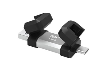 Clé USB - Mobile C51 - 64 Go Bon état Silicon Power reconditionné disponible sur Darty