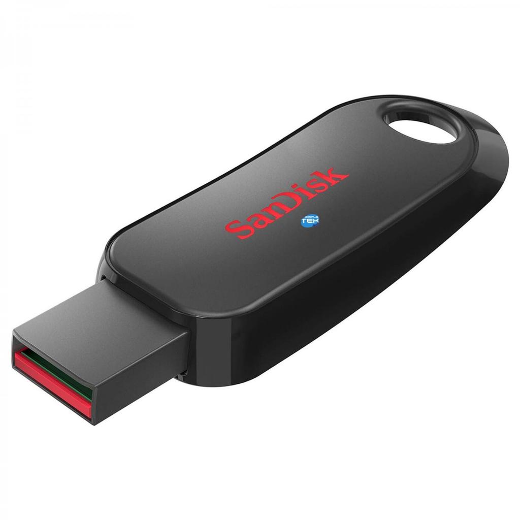 Voir photo 2 de Clé USB Sandisk Cruzer Snap USB 2.0 | Dero Clé USB Sandisk Cruzer Snap USB 2.0 Reconditionné SanDisk reconditionné photo 2 | Dero