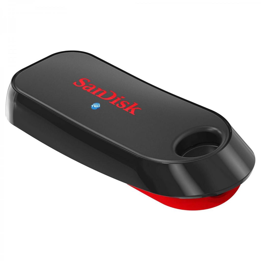 Voir photo 3 de Clé USB Sandisk Cruzer Snap USB 2.0 | Dero Clé USB Sandisk Cruzer Snap USB 2.0 Reconditionné SanDisk reconditionné photo 3 | Dero