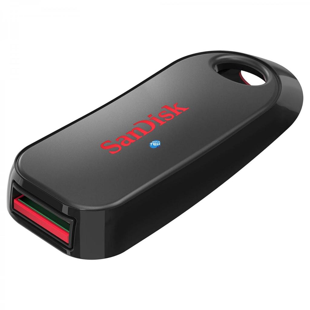 Voir photo 5 de Clé USB Sandisk Cruzer Snap USB 2.0 | Dero Clé USB Sandisk Cruzer Snap USB 2.0 Reconditionné SanDisk reconditionné photo 5 | Dero