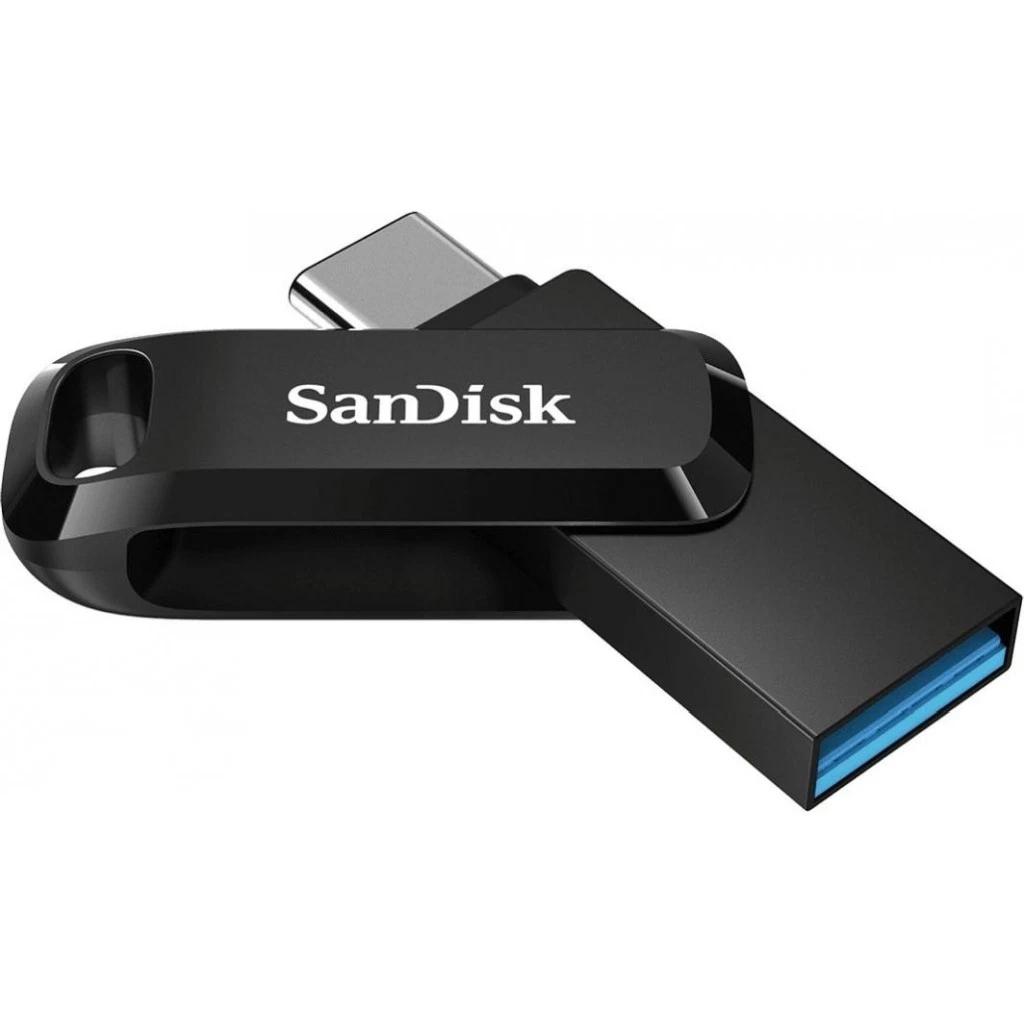 Voir photo 2 de Clé USB Sandisk Ultra Dual Drive Go | Dero Clé USB Sandisk Ultra Dual Drive Go Reconditionné SanDisk reconditionné photo 2 | Dero