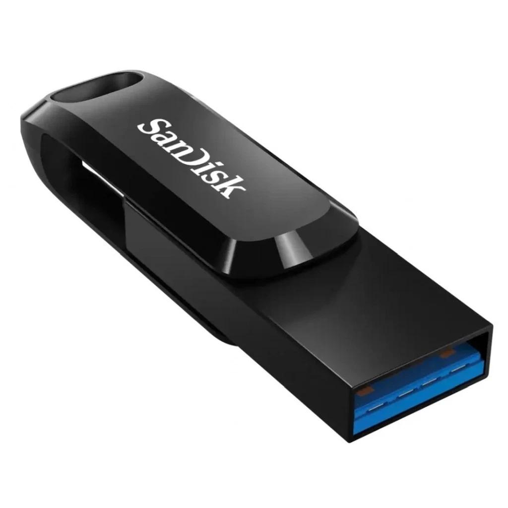 Voir photo 4 de Clé USB Sandisk Ultra Dual Drive Go | Dero Clé USB Sandisk Ultra Dual Drive Go Reconditionné SanDisk reconditionné photo 4 | Dero