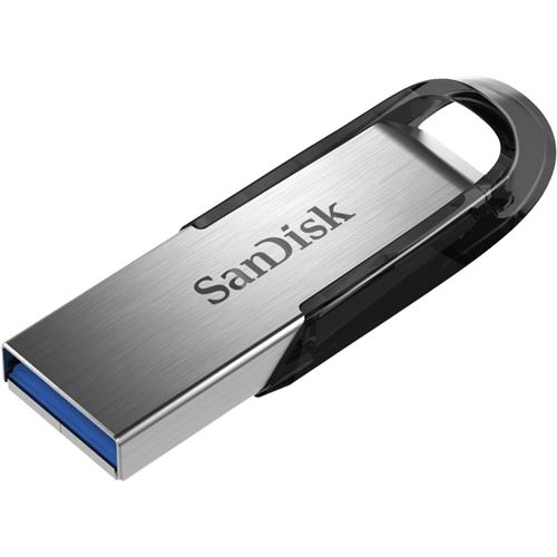Clé USB SanDisk Ultra Flair 256 Go 256Go 256g USB 3.0 130Mo/s État correct N/A reconditionné disponible sur Fnac | Dero