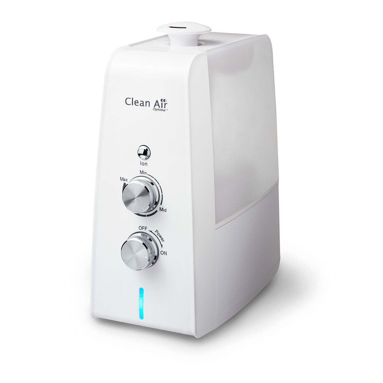 Clean Air Optima Humidificateur avec ioniseur CA-602 blanc Parfait état - 54,00 € Clean Air Optima Humidificateur avec ioniseur CA-602 blanc Parfait état Clean Air Optima reconditionné disponible sur Refurbed