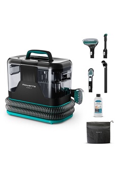 Clean It IN5020F0 Noir Bleu Reconditionné Très bon état Rowenta reconditionné disponible sur Darty