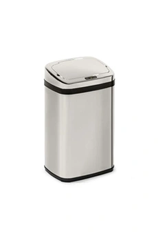 Cleansmann 30 Poubelle 30 litres avec capteur - Couvercle ABS chromé Bon état Klarstein reconditionné disponible sur Darty