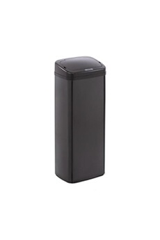 Cleansmann 50 Poubelle 50 litres avec capteur - Couvercle ABS noir Bon état Klarstein reconditionné disponible sur Darty
