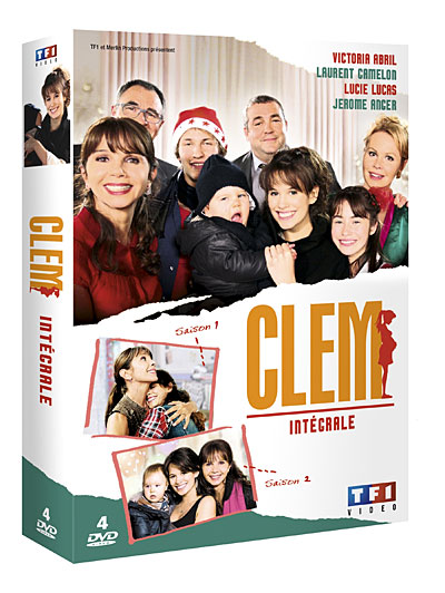 Clem - Intégrale 4 DVD État correct reconditionné disponible sur Fnac