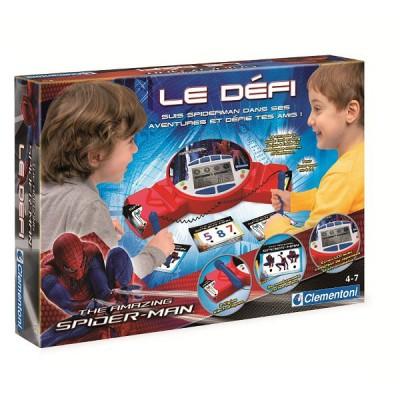 Clementoni - Console The Amazing Spider-Man Le Défi État correct - 69,00 € Clementoni - Console The Amazing Spider-Man Le Défi État correct Clementoni reconditionné disponible sur Fnac