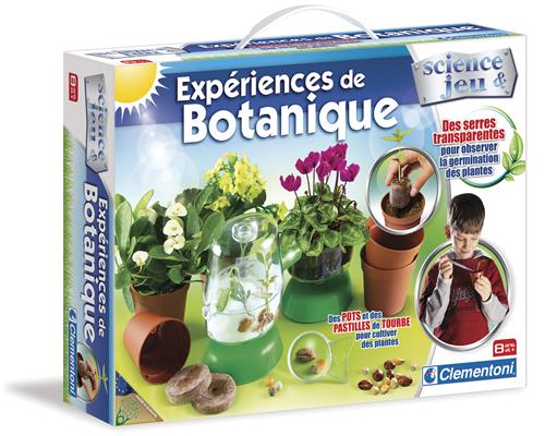 Clementoni Expérience de Botanique État correct reconditionné disponible sur Fnac