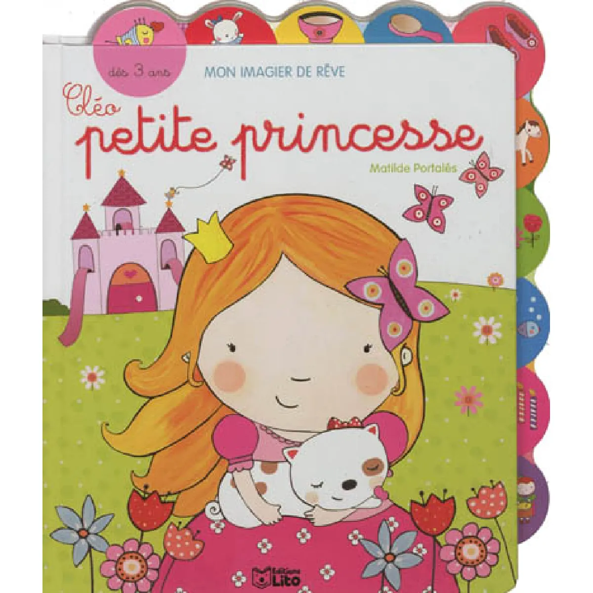 Cléo petite princesse État correct - 12,00 € Cléo petite princesse État correct N/A (Il ne s'agit pas d'une marque reconditionné disponible sur Rue du Commerce Seconde Vie
