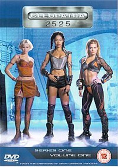 Cleopatra 2525 - Series 1 - Vol. 1 État correct reconditionné disponible sur Fnac