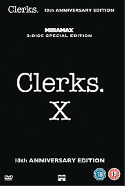 Clerks , (10th Anniversary Special Edition) État correct reconditionné disponible sur Fnac