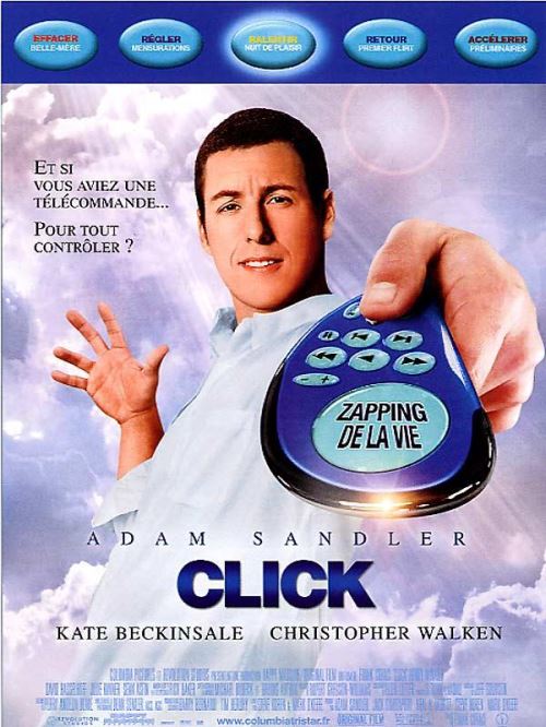Click AFFICHE CINEMA ORIGINALE État correct - 22,99 € Click AFFICHE CINEMA ORIGINALE État correct N/A reconditionné disponible sur Fnac