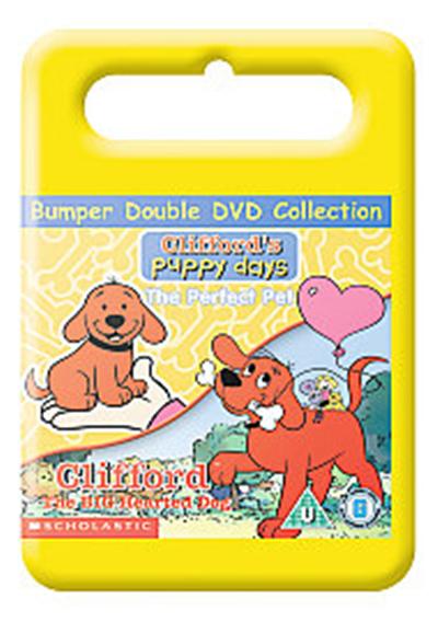 Clifford - Clifford's Puppy Days - The Perfect Pet/Clifford The Big Red Dog - The Big Hearted Dog État correct reconditionné disponible sur Fnac