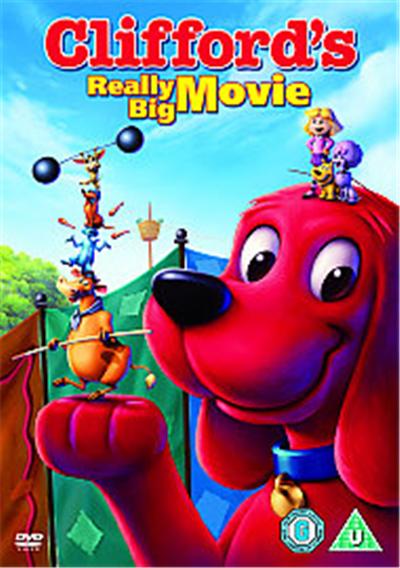 Acheter Clifford's Really Big Movie , (Animated) État correct - 13,29 € Clifford's Really Big Movie , (Animated) État correct reconditionné disponible sur Fnac