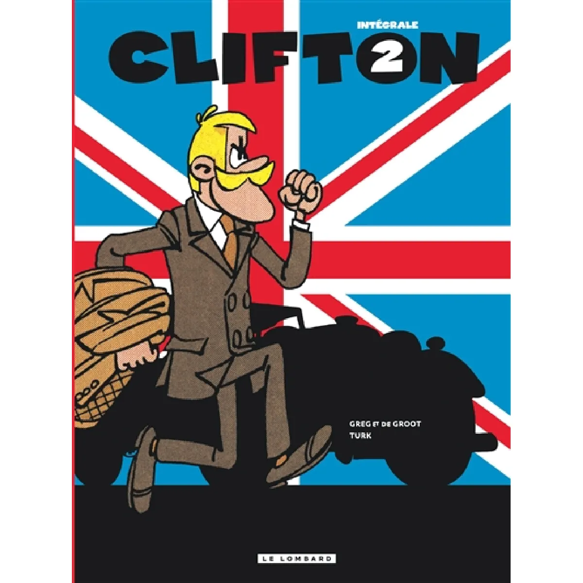 Acheter Clifton : intégrale. Vol. 2 État correct - 20,58 € Clifton : intégrale. Vol. 2 État correct N/A (Il ne s'agit pas d'une marque reconditionné disponible sur Rue du Commerce Seconde Vie