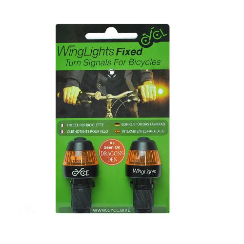 Acheter Clignotants Vélo Toad Winglights Fixed Cycl Noir État correct - 25,99 € Clignotants Vélo Toad Winglights Fixed Cycl Noir État correct reconditionné disponible sur Fnac
