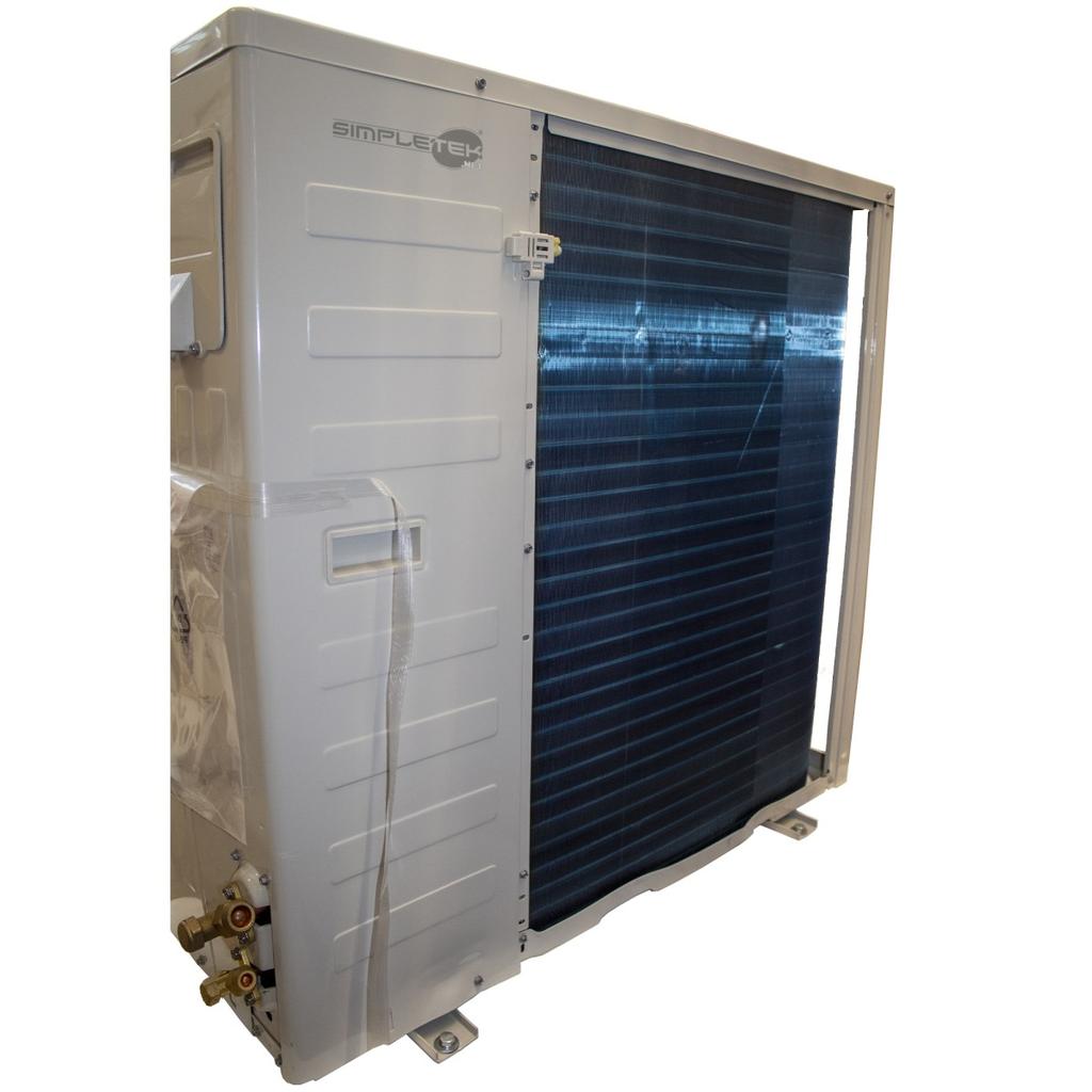 Voir photo 4 de Climatiseur Heat Pump NWG EcoBox 4 kW | Dero Climatiseur Heat Pump NWG EcoBox 4 kW Reconditionné N/A (je n'ai pas pu déterminer la marque reconditionné photo 4 | Dero