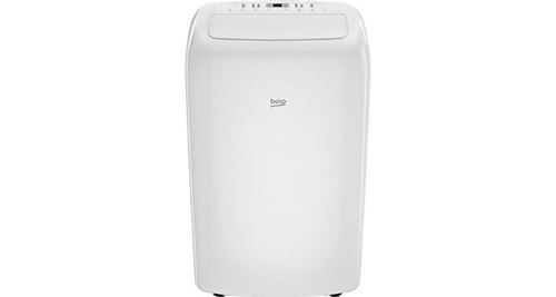 Climatiseur mobile 2 950 W 10 000 BTU/h Classe énergétique A+ État correct Beko reconditionné disponible sur Fnac