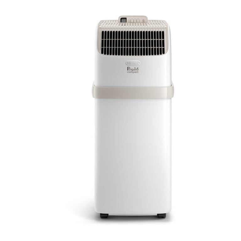 Climatiseur mobile PAC ES72 DELONGHI - 2100W - Ventilateur et déshumidificateur - Gaz R290 - 8 300 Btu/h - Excellent état Parfait état - 504,95 € Climatiseur mobile PAC ES72 DELONGHI - 2100W - Ventilateur et déshumidificateur - Gaz R290 - 8 300 Btu/h - Excellent état Parfait état De'Longhi reconditionné disponible sur Pixmania