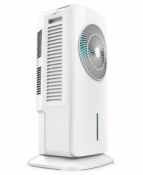 Climatiseur Mobile sans évacuation Straße Tech AirClim 12 - 12 m² - 65 W - 3,5 L - Classe A État correct N/A reconditionné disponible sur Fnac