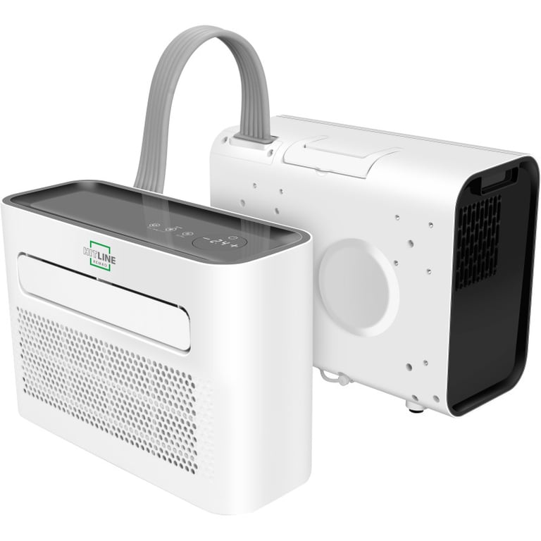 Climatiseur mobile split idéal pour caravanes et campings Remko SKC 150 - Excellent état Parfait état reconditionné disponible sur Pixmania
