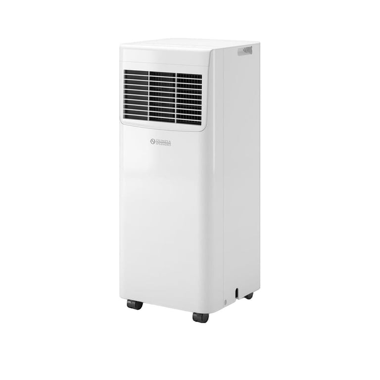 Climatiseur portable Olimpia Splendid dolceclima compact 8 sw 8000 BTU blanc - Excellent état Parfait état Olimpia Splendid reconditionné disponible sur Pixmania