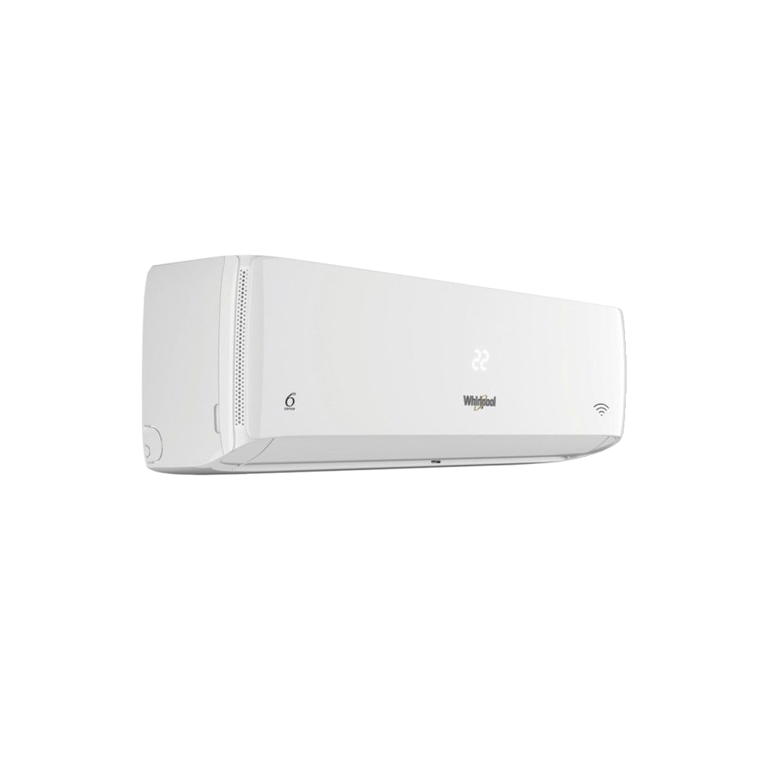 Climatiseur Whirlpool SPICR309WFI 2.6 kW couleur non spécifiée - Excellent état Parfait état Whirlpool reconditionné disponible sur Pixmania