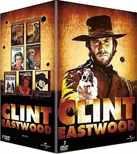Clint Eastwood - Coffret 7 DVD - Clint Eastwood et John Sturges Don Siegel Occasion reconditionné disponible sur Ammareal