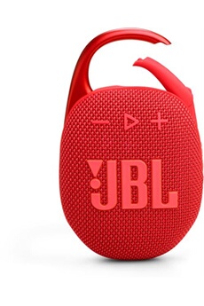 CLIP 5 ROUGE Bon état - 47,99 € CLIP 5 ROUGE Bon état JBL reconditionné disponible sur Darty