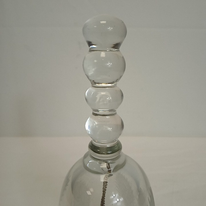 Voir photo 8 de Cloche de service en verre Cloche de service en verre Parfait état reconditionné photo 8