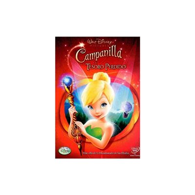 Acheter Clochette et la Pierre de lune (2009) (Disney) / Tinker Bell and the Lost Treasure (Tinker Bell 2) État correct - 12,38 € Clochette et la Pierre de lune (2009) (Disney) / Tinker Bell and the Lost Treasure (Tinker Bell 2) État correct reconditionné disponible sur Fnac